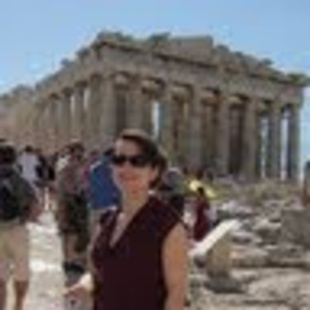 Meet your Posher, Rachael